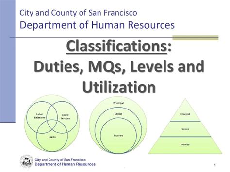 sf city job classifications|SFGov: Department of Human Resources .